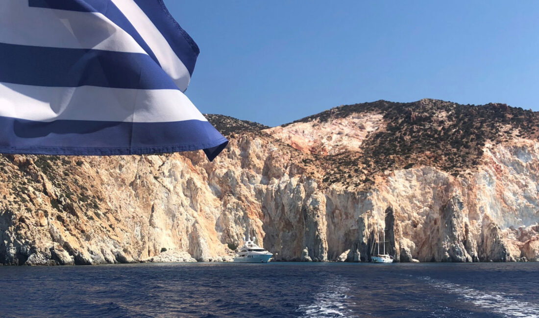 Update On Cruising Restrictions In Greece During Covid 19