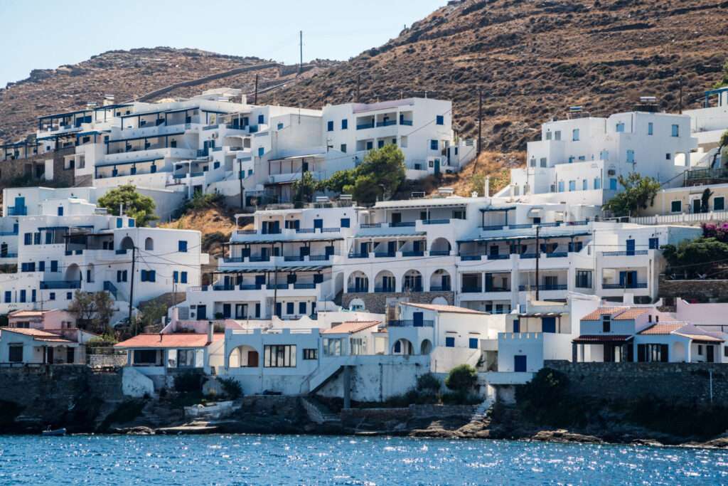 White Houses Of Loutra Port Of Kytnos Island Wes 2025 10 28 21 20 54 Utc