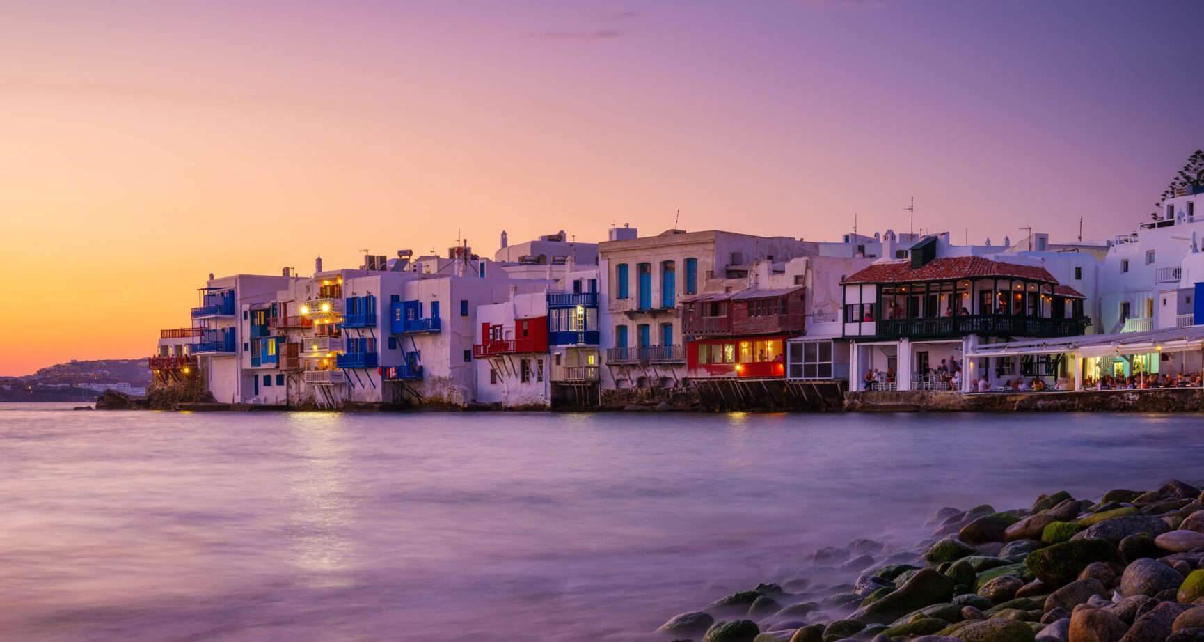 Mykonos Greece View Of A Traditional House In My 2025 03 08 03 14 35 Utc (1)